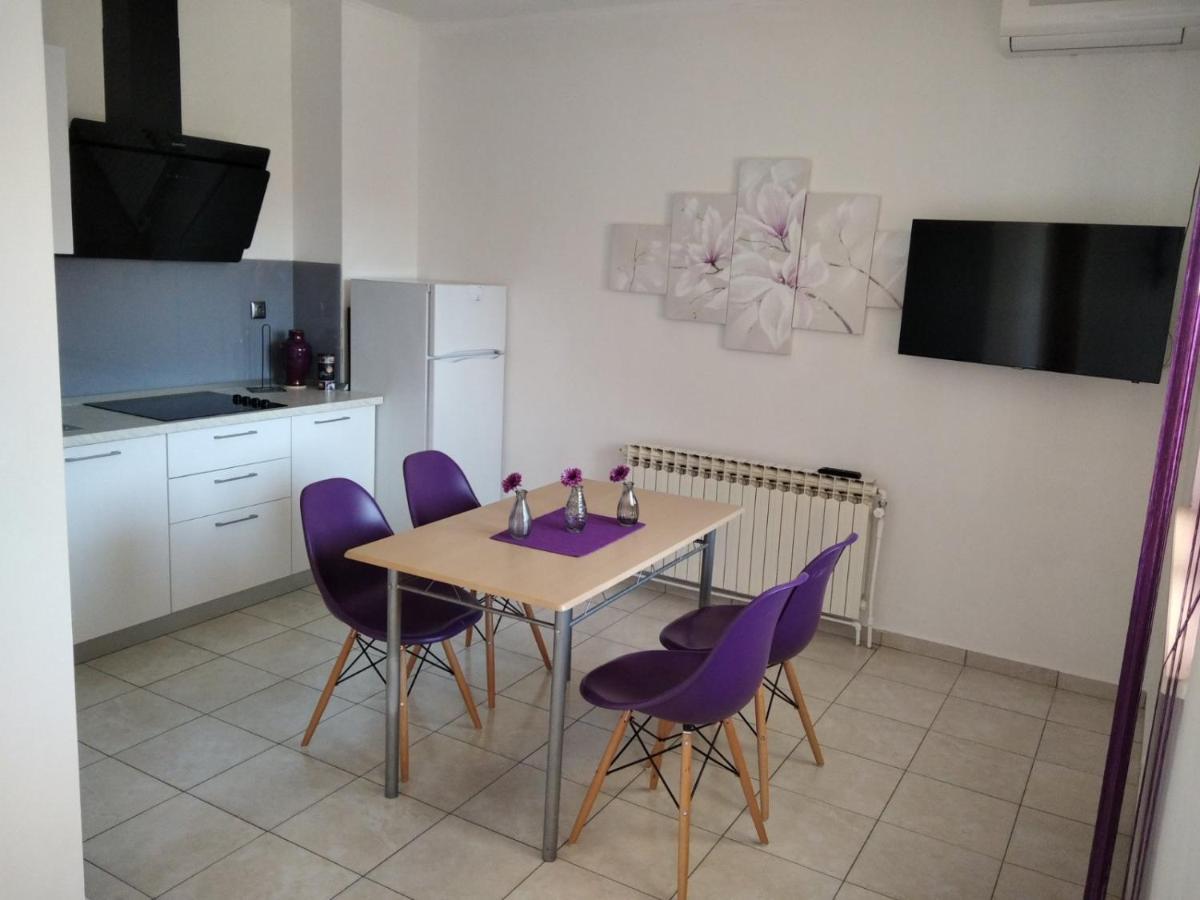 Apartmani Daria أوروبيتش المظهر الخارجي الصورة