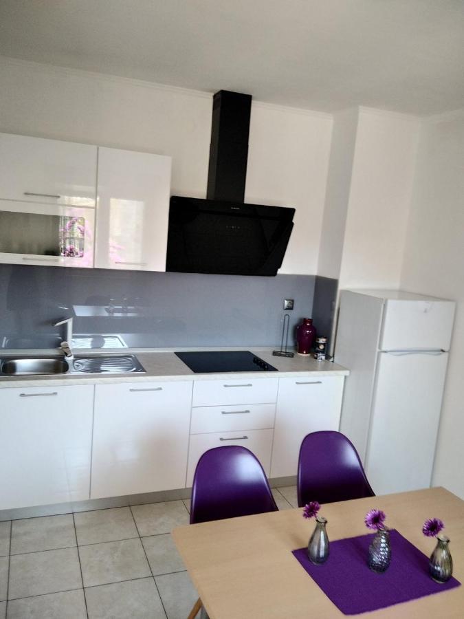 Apartmani Daria أوروبيتش المظهر الخارجي الصورة