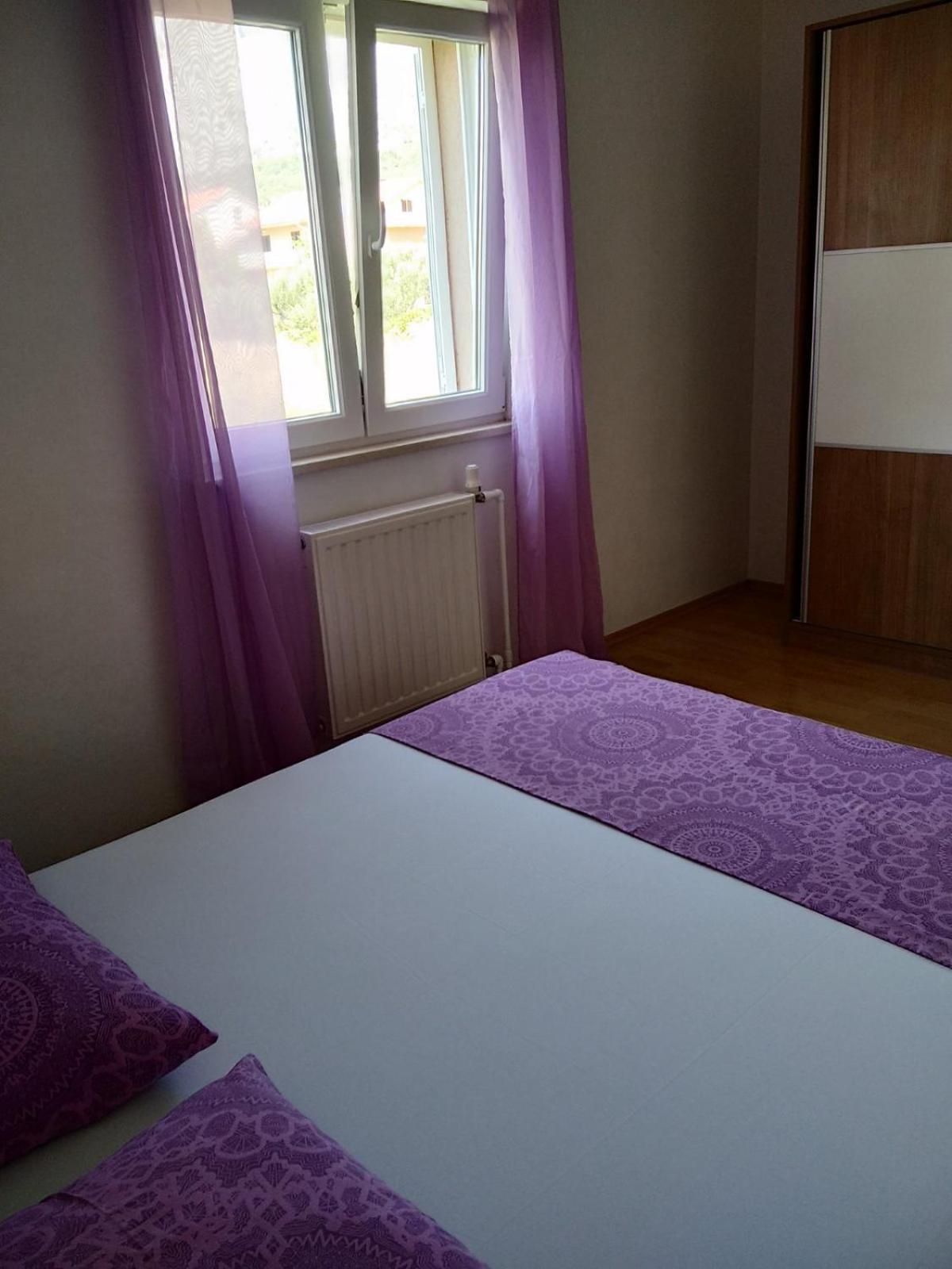 Apartmani Daria أوروبيتش الغرفة الصورة