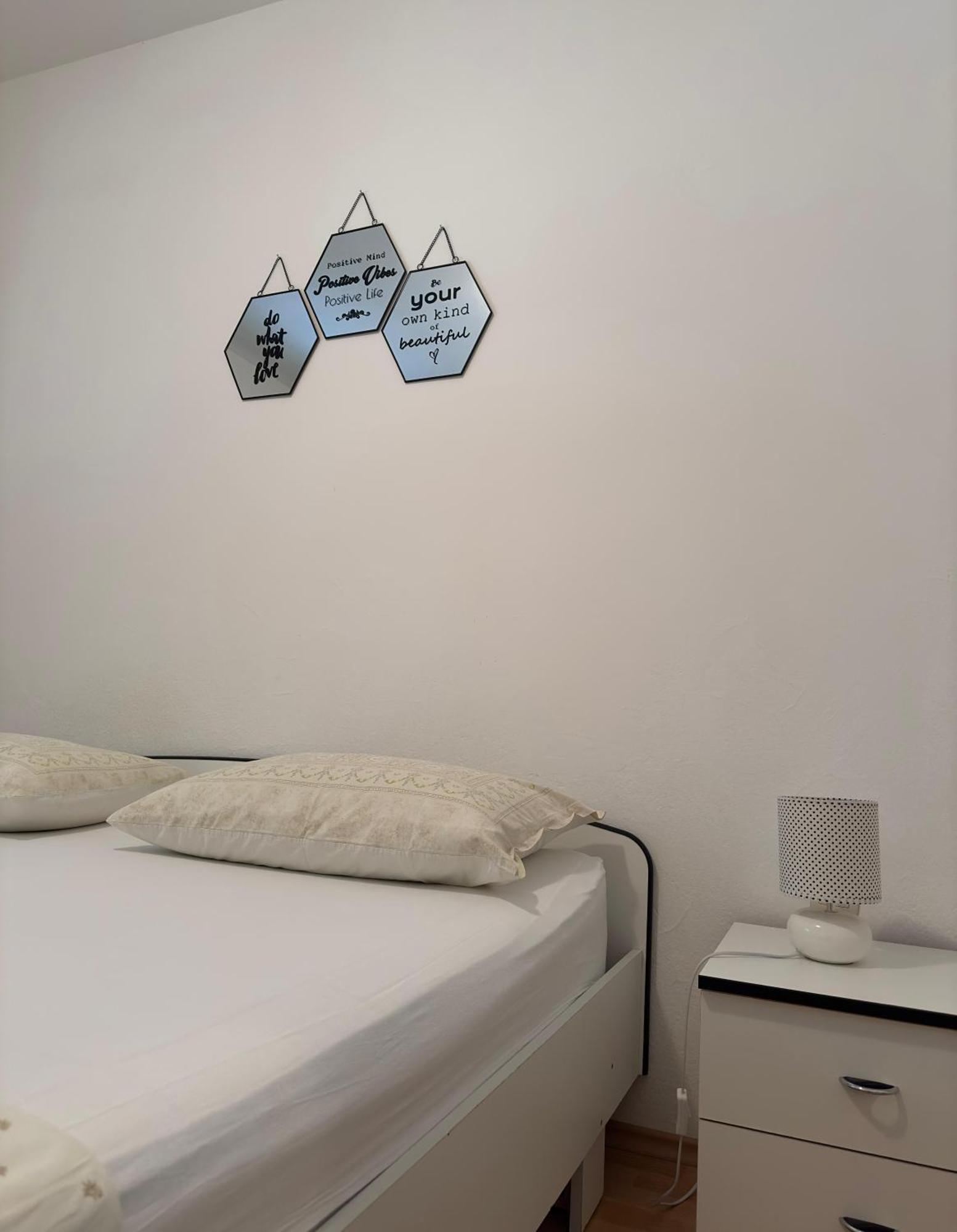 Apartmani Daria أوروبيتش المظهر الخارجي الصورة