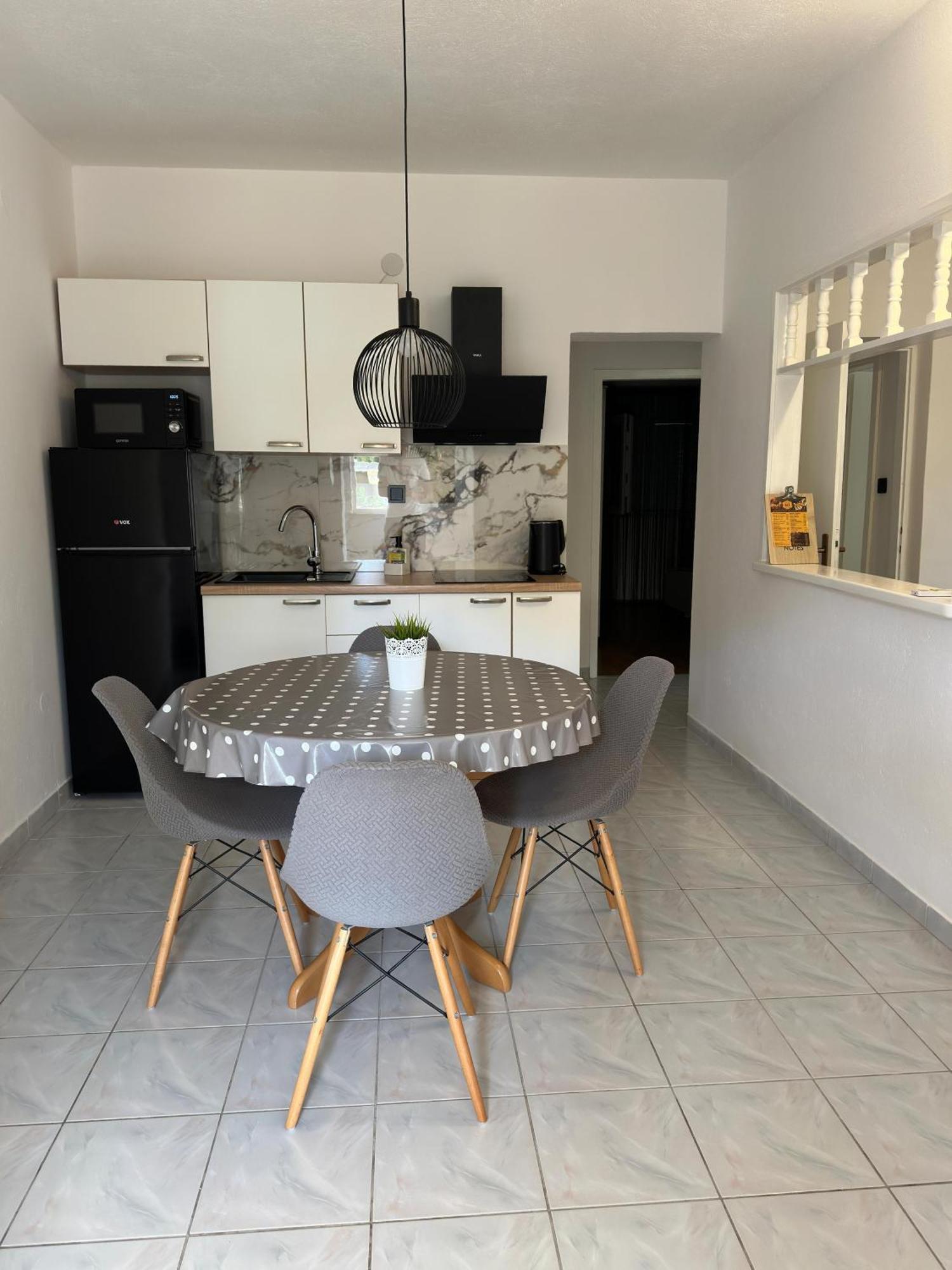 Apartmani Daria أوروبيتش المظهر الخارجي الصورة